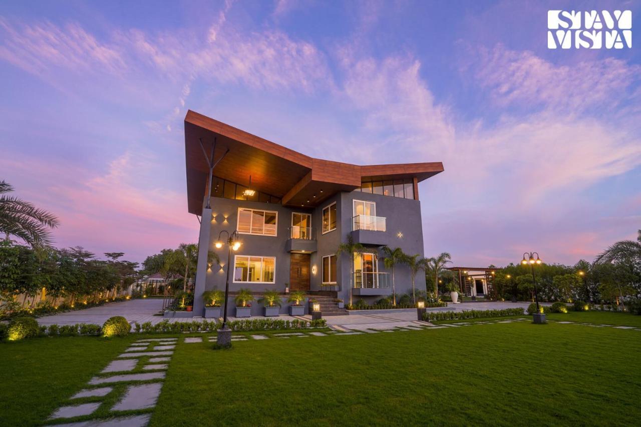 Stayvista At Imperial Gardens Nagpur Ngoại thất bức ảnh