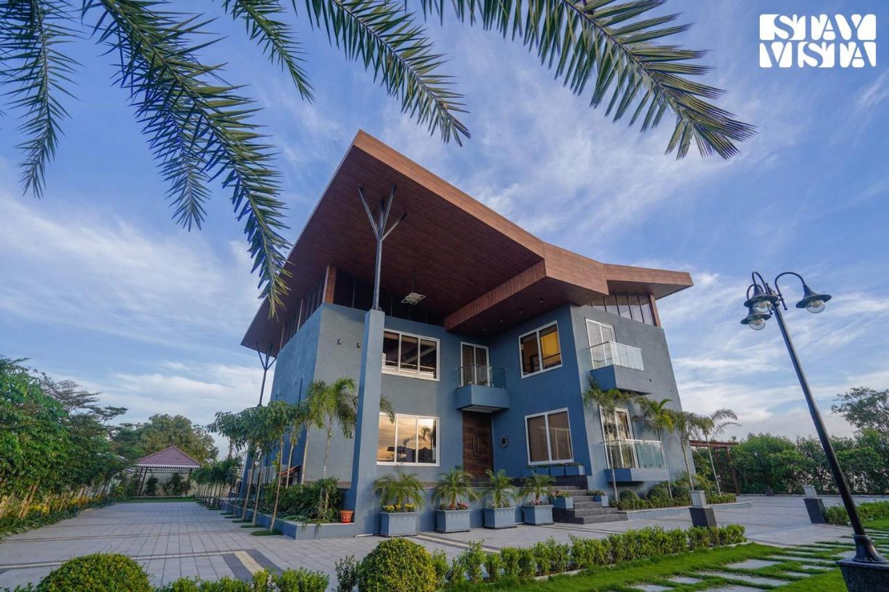Stayvista At Imperial Gardens Nagpur Ngoại thất bức ảnh