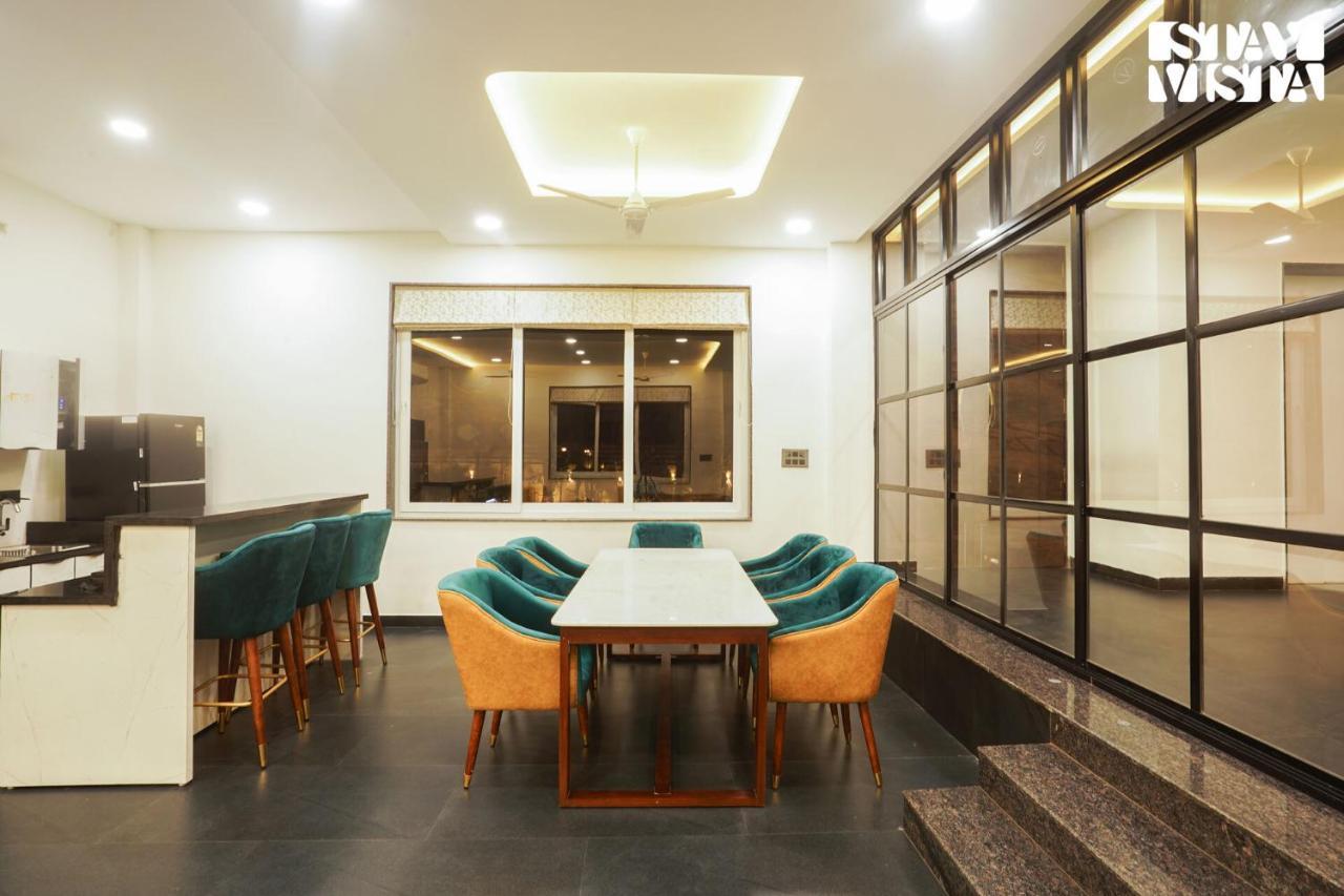 Stayvista At Imperial Gardens Nagpur Ngoại thất bức ảnh